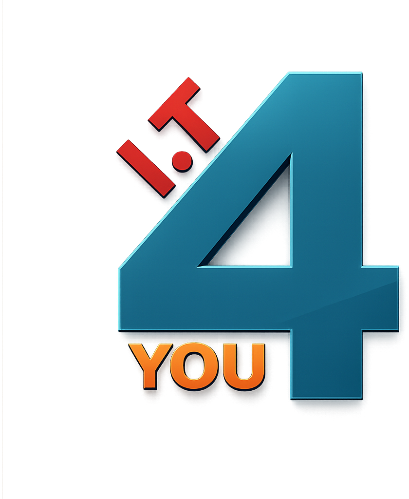 Logo I.T. For You